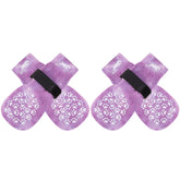 EXPAWLORER chaussettes anti-lechange pour chiens reduisant lelechage des pattes