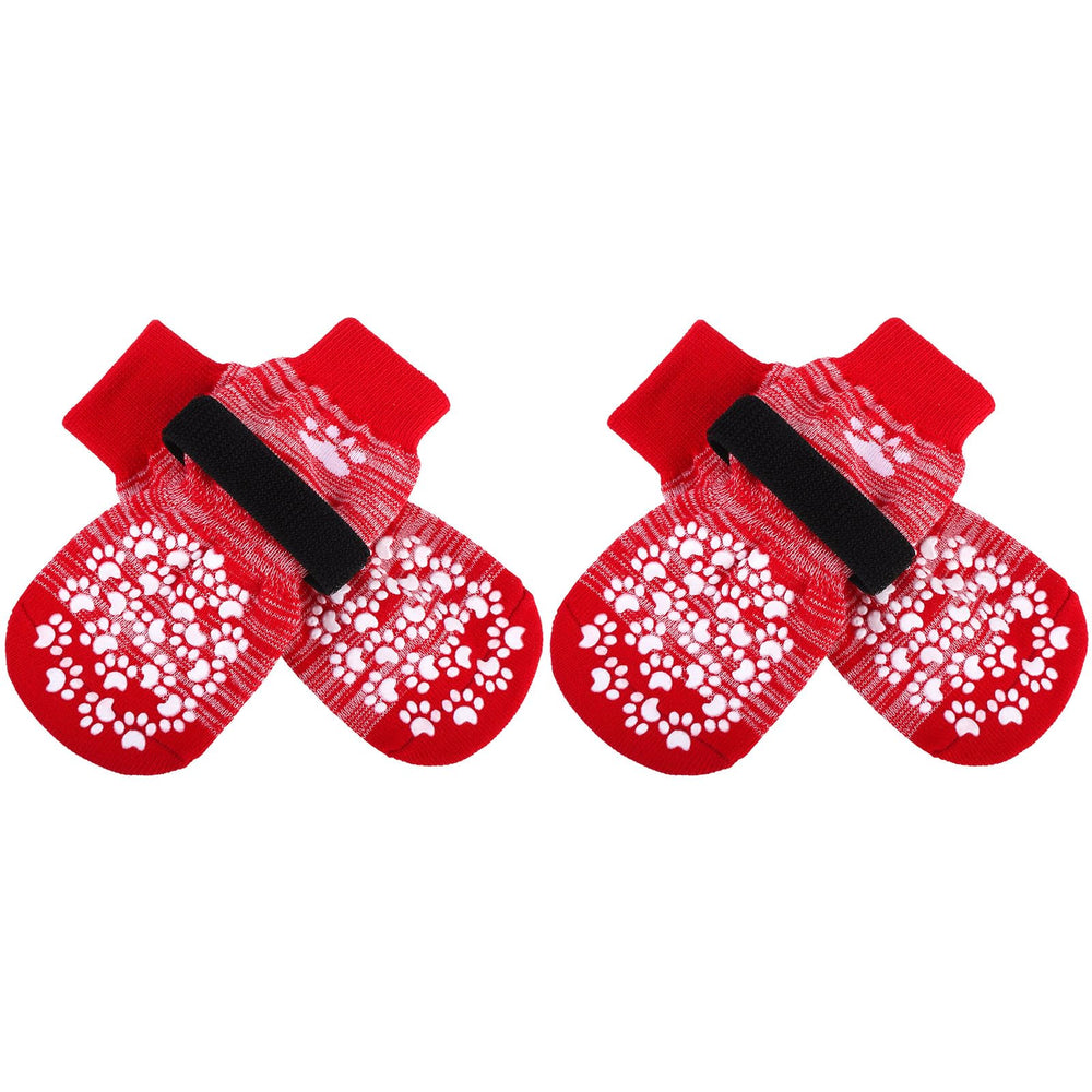 EXPAWLORER chaussettes anti-lechage des pattes, protège les cous et apaise les irritations.