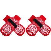 EXPAWLORER chaussettes anti-lechage des pattes, protège les cous et apaise les irritations.