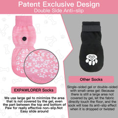 EXPAWLORER protection des pattes sur surfaces extérieures chaudes.