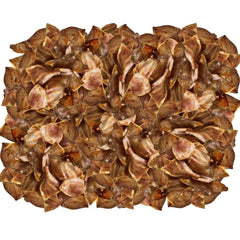 Exquisite Pets oreilles porc rôti en sachet pratique, récompense idéale