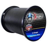 Extreme Dog Fence – câble 14-gauge, robuste pour installations extérieures et durables.