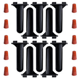 Connecteurs étanches Extreme Dog Fence – lot de 10 pour câbles souterrains robustes