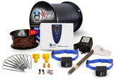 Extreme Dog Fence fil barriere de 1000 pieds pour délimiter votre terrain