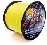 eXtreme Dog Fence Max Wire 14ga sur 500 pieds, durabilité professionnelle pour votre clôture.