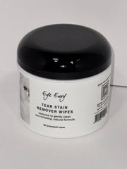 Ingrédients naturels Eye Envy, sans colorants, pour une peau sensible des chats.