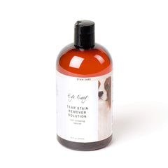 Eye Envy – bouteille pour taches lacrymales du chien, nettoyage en douceur.
