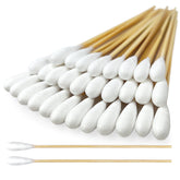 eyxformula coton-tiges longs 6pouces: photo du pack pour l'entretien des oreilles.