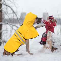 Ezierfy capuche reglable boucle: capuche qui suit les mouvements et protège la tête.