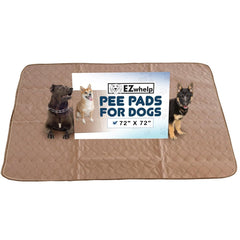 EZwhelp-tapis-absorbants-chien: tapis absorbants pour chien, idéal pour l'apprentissage.