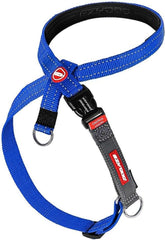 Harnais EzyDog Crosscheck: système anti-tirage autour du torse pour promenades sûres.