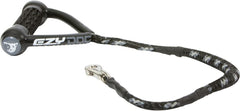 Cujo EzyDog: laisse bungee anti-choc 25 pouces, confort renforcé.