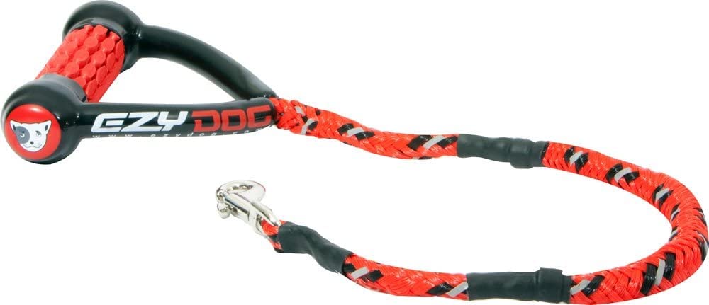Cujo EzyDog avec poignée rembourrée pour plus de confort lors des promenades