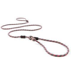 EzyDog Luca Slip Lead rouge, promenade facile et rapide à mettre en place.