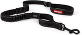 Laisse EzyDog Zero Shock vue générale, promenades plus confortables.