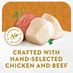 Fancy Feast Appetizers, tranches poulet, saveur reconnaissable pour chat