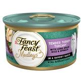 Fancy Feast Medleys Dinde Tendre Tuscany en boîte prête à servir pour un repas gourmet
