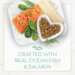 Fancy Feast portion dans bol, repas convivial et pratique.