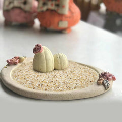 Fantian sable decoratif: parfait pour centres de table et decor artistique.