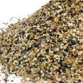 Sable FANTIAN pour bassin, gravier fin 1/16 pouce, décor sûr pour aquarium.