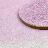 Sable rose Fantian pour bassin, ambiance naturelle et lumineuse.