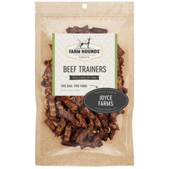Farm Hounds Beef Trainers – sachet 4,5oz, récompense d'entraînement pratique