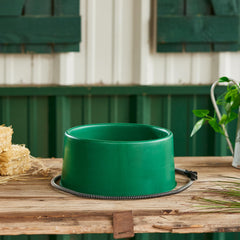 Capacité de 1,5 gallon Farm Innovators, idéal pour plusieurs animaux.