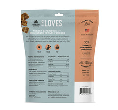 Bouchées d'entraînement en petit format Farmland Traditions pour récompenser.