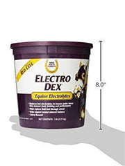 Farnam Electro Dex : cheval buvant de l'eau enrichie en électrolytes
