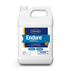 Farnam Endure – bouteille: spray longue durée protégeant le cheval.