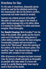Farnam Excalibur – application de nettoyage efficace sur les surfaces liées à la gaine.