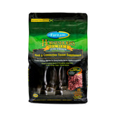Nuggets extrudés Farnam Horseshoer’s Secret pour absorption efficace lors de l’alimentation.