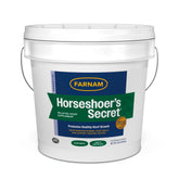 Farnam Horseshoer’s Secret sabot et pellets alfalfa, soutien potentiel de la solidite des sabots.