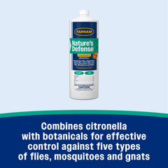 Farnam Nature’s Defense Concentrate : flacon diluable pour dosages personnalisés