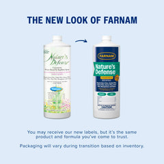 Farnam Nature’s Defense Spray prêt à l’emploi, parfum herbacé citronné