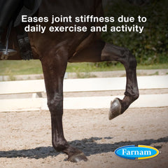 Farnam Next Level Joint, accent sur articulation, soutien mobilité.