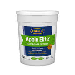 Bouteille Farnam Apple Elite montre la poudre électrolyte pour l'hydratation