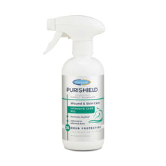 Farnam Purishield Gel – bouteille prête à l’emploi, protection durable.