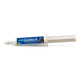Farnam Quietex II, seringue de 32,5 ml prête à l’emploi, cheval plus calme ou concentré.
