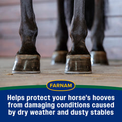 Farnam Rain Maker protection contre la secheresse et fissures des sabots.