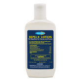 Lotion Farnam Repel-X anti-mouches pour chevaux, réduit les irritations dues aux piqûres.