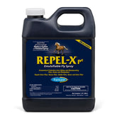 Farnam Repel-X pe: concentré dilué dans l'eau pour spray pratique.