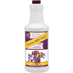 Farnam Santé Canin Cellule Rouge Bouteille: soutien immunitaire potentiel et énergie pour chiens.