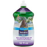 Farnam Vetrolin Bath – bouteille 32oz, nettoyage en douceur du pelage