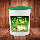 Farnam Vita-Min E et Selenium flacon-pour : soutien musculaire après l effort.