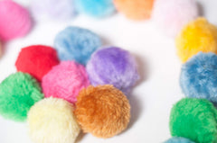 Fashion's Talk pack 12 balles – ensemble ludique pour le chat.