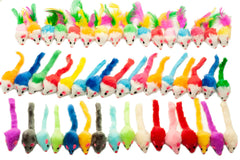 Fashion's Talk - Souris peluche sonore: stimulation auditive pour l’amusement et l’interaction.