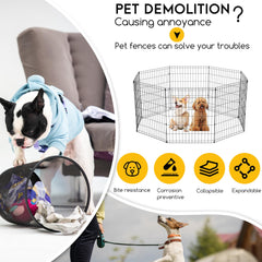 FDW chenil forme solide et modulable carré rectangle octogone pour votre espace
