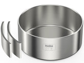 Bol Feedoo double paroi 2L, pour aliments ou eau, isolation efficace.