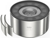Feedoo bol eau double mur acier inox, garde l eau fraîche durablement.